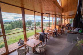 Отель America Del Sur Calafate Hostel  Эль Калафате